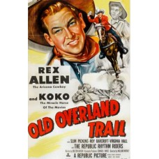 OLD OVERLAND TRAIL(1953)